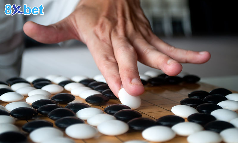 Hướng dẫn chơi cờ vây đầy đủ và chi tiết cho tân binh Bí kíp chơi cờ vây như một kỳ thủ