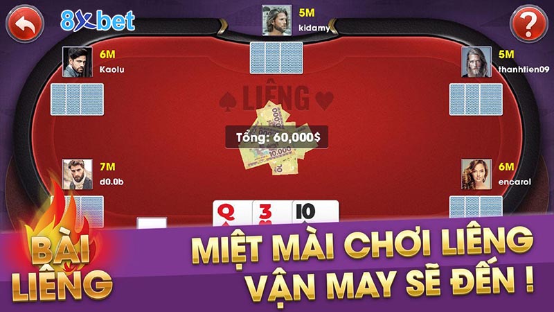 Cách chơi liêng 8XBet để đạt chiến thắng lớn Bí quyết chiến thắng lớn khi chơi bài liêng tại 8XBet