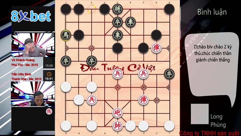 Cờ úp 8XBet – Game đấu trí hấp dẫn nhất cho các kỳ thủ Cờ úp là hình thức đánh gì?