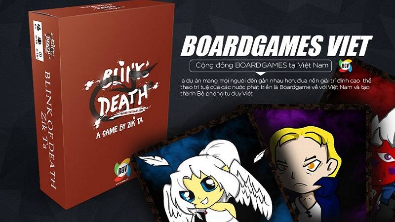 Khám phá trò chơi Blink Of Death tất tần tật từ A đến Z Blink Of Death là trò chơi gì?