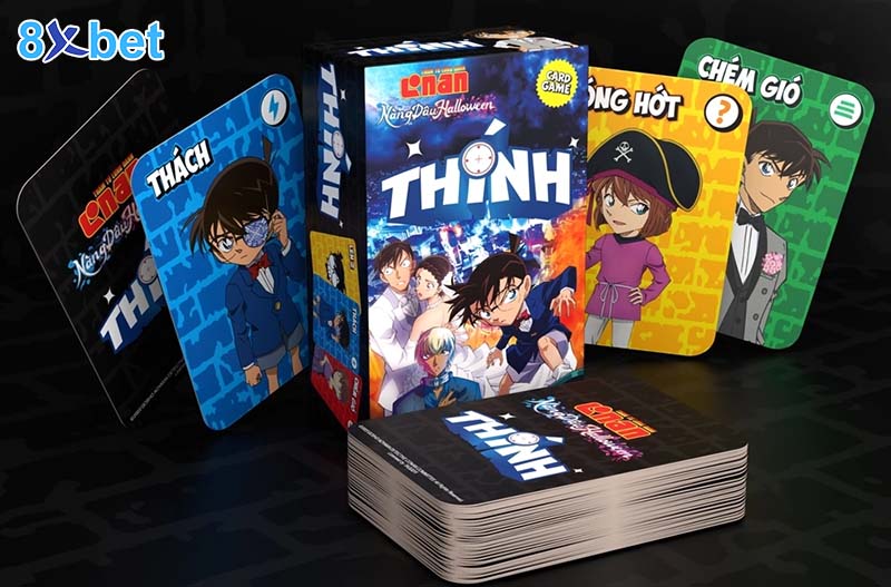 Hướng dẫn cách chơi Board Game Conan cho người mới Hướng dẫn cách chơi Board Game Conan cho người mới