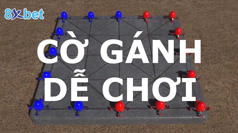 Hướng dẫn cách chơi cờ gánh online dễ hiểu nhất Hướng dẫn cách chơi cờ gánh online dễ hiểu nhất