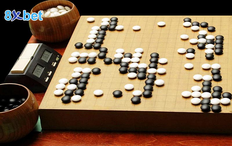 Hướng dẫn chơi cờ vây đầy đủ và chi tiết cho tân binh Hướng dẫn chơi cờ vây đầy đủ và chi tiết cho tân binh