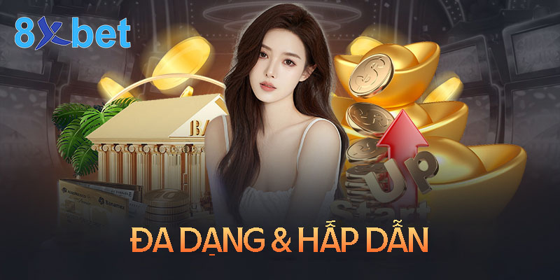 Về chúng tôi Khuyến mãi đa dạng và hấp dẫn liên tục