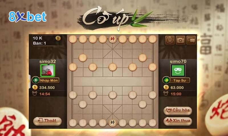 Cờ úp 8XBet – Game đấu trí hấp dẫn nhất cho các kỳ thủ Kinh nghiệm đánh cờ úp 8XBet bách chiến bách thắng