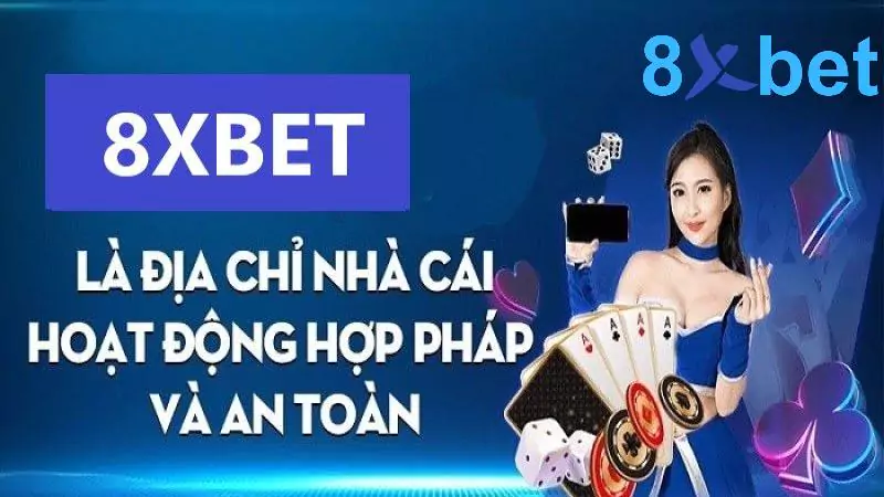 Top 5 Trang cá cược hợp pháp ở Việt Nam uy tín nhất 8xbet là một trang cá cược hợp pháp tại Việt Nam