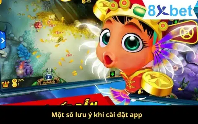 Hướng Dẫn Tải Game Bắn Cá Đổi Tiền Thật Nhanh Chóng Nhất Một số lưu ý khi cài đặt app
