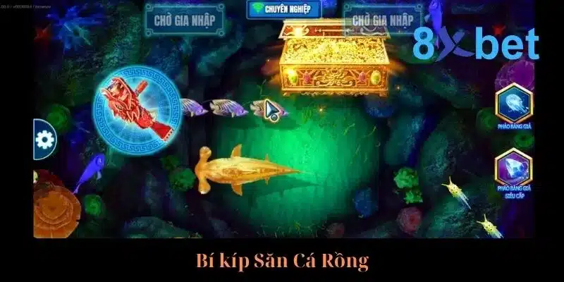 Cẩm Nang Săn Cá Rồng Rinh Về Thưởng Lớn Từ Cao Thủ Mẹo chơi Săn Cá Rồng bất bại từ cao thủ