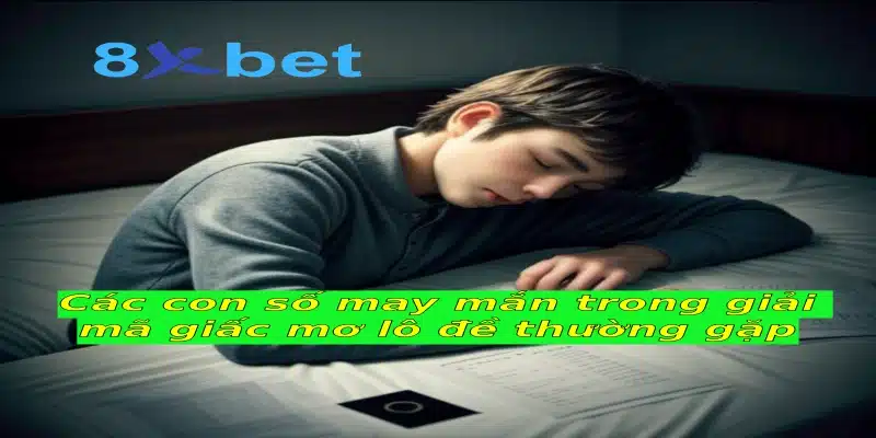 Giải mã giấc mơ lô đề và những thông tin bạn cần biết Các con số may mắn trong giải mã giấc mơ lô đề thường gặp