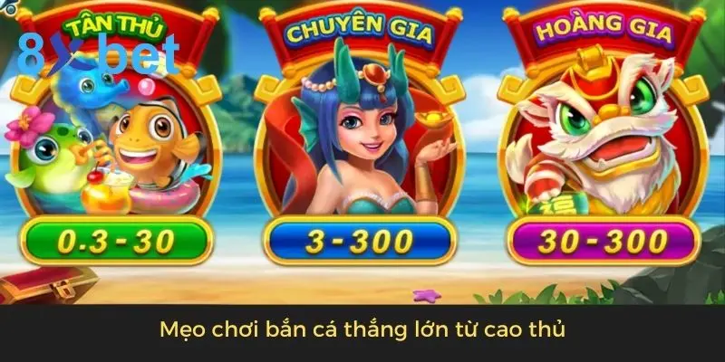 Bắn cá đổi thưởng - Game Đổi Thưởng Siêu Hot Mùa Hè Này Mẹo chơi bắn cá thắng lớn từ cao thủ
