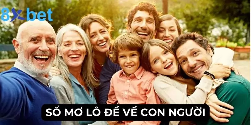 Bí Kíp Giải Mã Sổ Mơ Lô Đề Chuẩn Xác Và Đầy Đủ Nhất 2024 Sổ mơ lô đề về con người