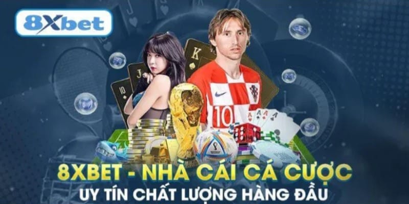 Nhà cái 8xbet - Khám phá trải nghiệm cá cược hấp dẫn Điểm mạnh hàng đầu của 8xbet