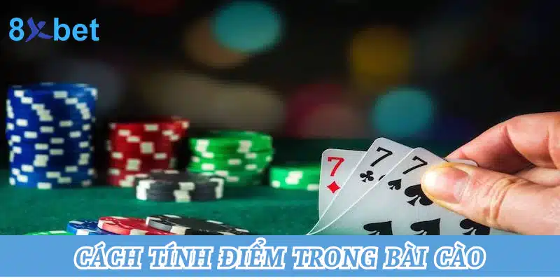Cập nhật chi tiết cách chơi bài cào chuẩn xác nhất tại 8xbet Cách tính điểm trong bài cào