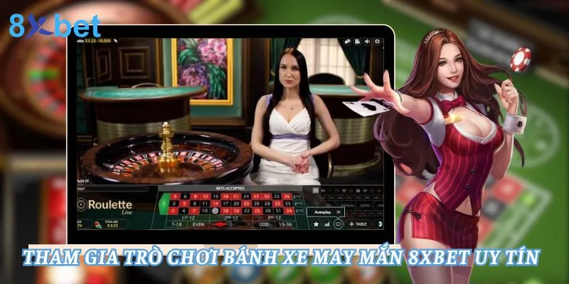Bánh Xe May Mắn - Cách Chơi Roulette Thắng Lớn Vòng tròn may mắn 8xbet - sân chơi dành cho những cao thủ thứ thiệt