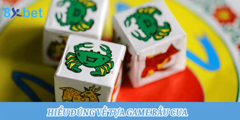 Chơi game bầu cua miễn phí: Chơi thả ga, trúng thưởng bất ngờ Hiểu đúng về tựa game bầu cua