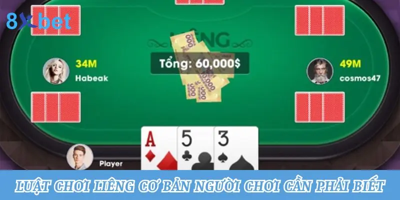 Bí Quyết Chơi Liêng Online Dễ Phát Tài Cho Tân Binh Luật chơi liêng cơ bản người chơi cần phải biết