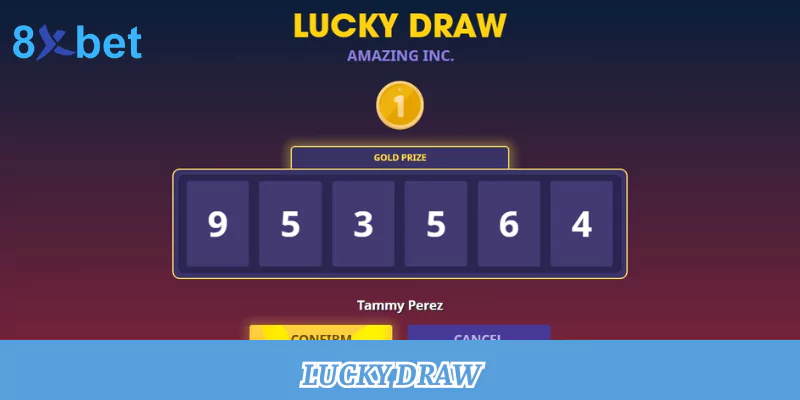 App quay số may mắn - Giải pháp đơn giản cho quyết định khó Lucky Draw