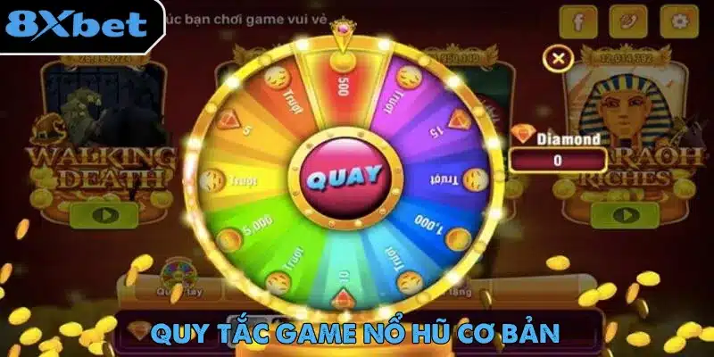 Game Nổ Hũ Làm Mưa Làm Gió Thị Trường Cá Cược Bí quyết chiến thắng game nổ hũ là lựa chọn dòng cược thông minh