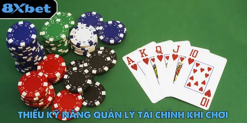 Mẹo Chơi Poker - Kinh Nghiệm Vàng Cho Người Mới Chơi Những sai sót thường gặp khi áp dụng mẹo chơi Poker gây thua lỗ