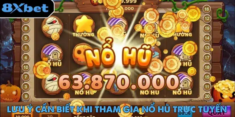 Nổ Hũ Trực Tuyến - Tựa Game Hot Hit Nhất Trong Năm 2025 Kết nối internet ổn định để đảm bảo quá trình chơi nổ hũ trực tuyến mượt mà