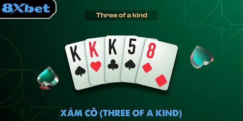 Thứ Tự Poker - Chỉ Dẫn Dành Cho Người Mới Bắt Đầu Xám Cô là tay bài đứng ở vị trí số 7 trong bảng xếp hạng thứ tự Poker