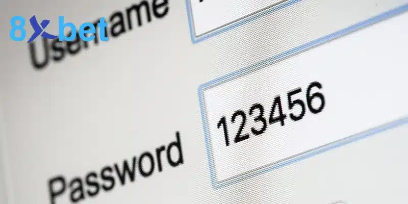 Cách Thay Đổi Mật Khẩu Và Cập Nhật Thông Tin Tài Khoản 8XBET Các bước thay đổi mật khẩu nhà cái 8XBET đơn giản