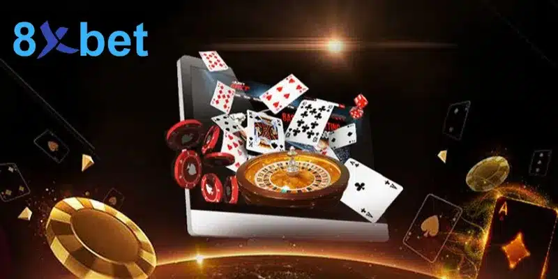 8XBET Có Lừa Đảo Không? Review Chi Tiết, Chuẩn Nhất 2025 Cách tạo tài khoản và tham gia trải nghiệm 8XBET