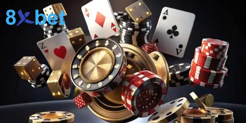 Bí Quyết Thắng Lớn Khi Tham Gia Casino Online Tại 8XBET Casino trực tuyến là xu hướng giải trí hiện đại