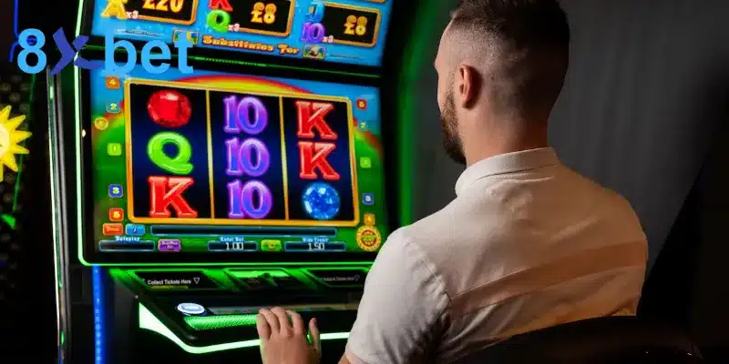 Cách Kiểm Soát Vốn Khi Chơi Slot Game Tại 8XBET Hiệu Quả Chiến lược chơi slot game cụ thể từ cao thủ 8XBET