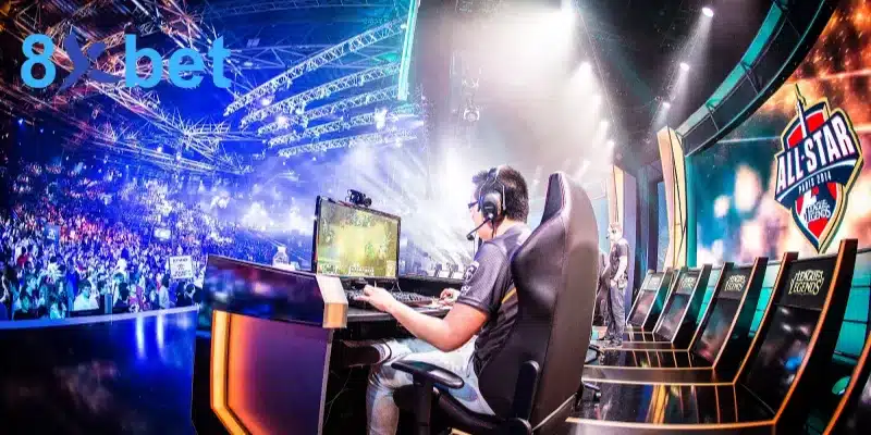 Cách Đặt Cược Esports Đơn Giản Và Hiệu Quả Tại 8XBET Esports mang đến trải nghiệm giải trí cực hấp dẫn