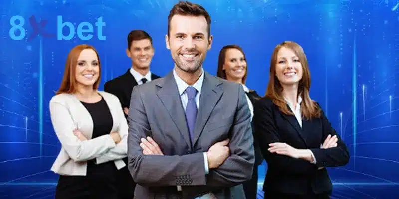 Hướng Dẫn Cách Liên Hệ Đội Ngũ Hỗ Trợ Nhanh Tại 8XBET