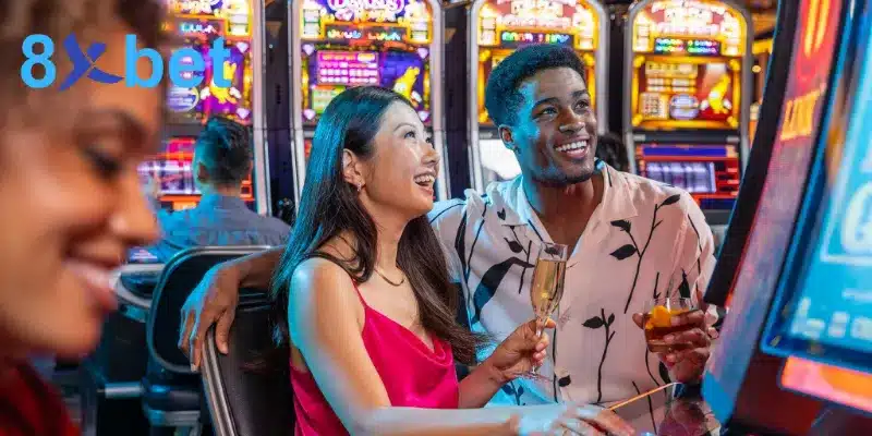 Cách Kiểm Soát Vốn Khi Chơi Slot Game Tại 8XBET Hiệu Quả Lời khuyên từ 8XBET để tham gia slot game an toàn