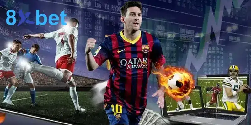 Cách Xem Tỷ Lệ Kèo Bóng Đá Trực Tiếp Mới Nhất Tại 8XBET Lý do bạn nên theo dõi tỷ lệ kèo bóng đá trực tiếp