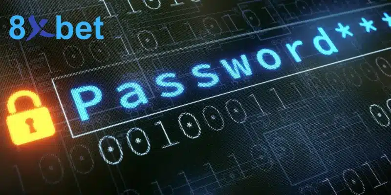 Cách Thay Đổi Mật Khẩu Và Cập Nhật Thông Tin Tài Khoản 8XBET Lý do cần thay đổi mật khẩu 8XBET thường xuyên