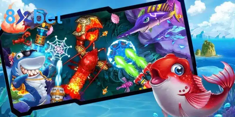 Top 5 Mẹo Giúp Bạn Dễ Nổ Hũ Khi Tham Gia Bắn Cá Tại 8XBET Mẹo bắn cá hiệu quả bằng các tận dụng công cụ hỗ trợ