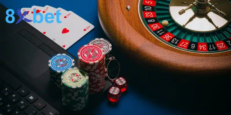 Hướng Dẫn Cách Chơi Baccarat, Sicbo, Roulette Tại 8XBET Roulette đơn giản, phù hợp với mọi thành viên