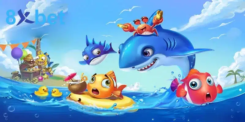 Top 5 Mẹo Giúp Bạn Dễ Nổ Hũ Khi Tham Gia Bắn Cá Tại 8XBET Tối ưu lợi nhuận bằng cách quản lý vốn hợp lý