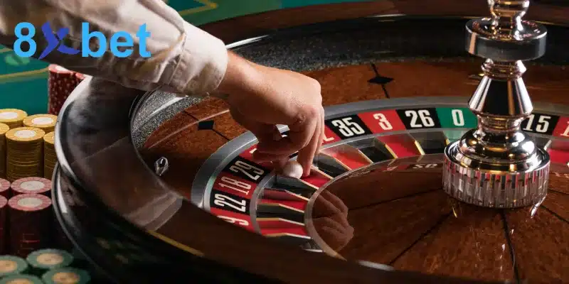 Cách Đặt Cược Roulette Thông Minh Và Dễ Thắng Tại 8XBET Ưu điểm giúp Roulette tại 8XBET được ưa chuộng